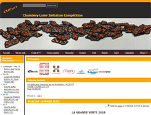 Tablet Screenshot of clicvtt.fr